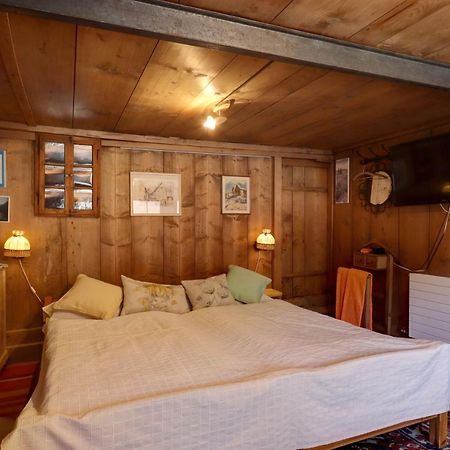 B&B La Pivoine Rossinière Eksteriør billede