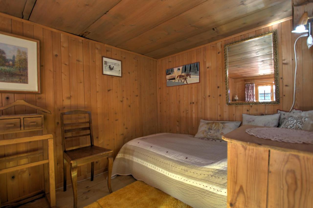 B&B La Pivoine Rossinière Eksteriør billede