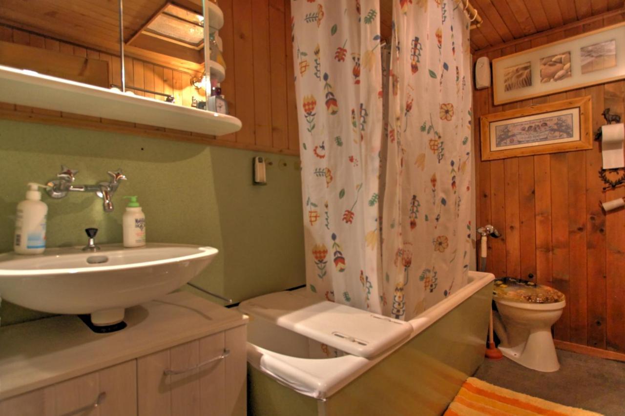 B&B La Pivoine Rossinière Eksteriør billede