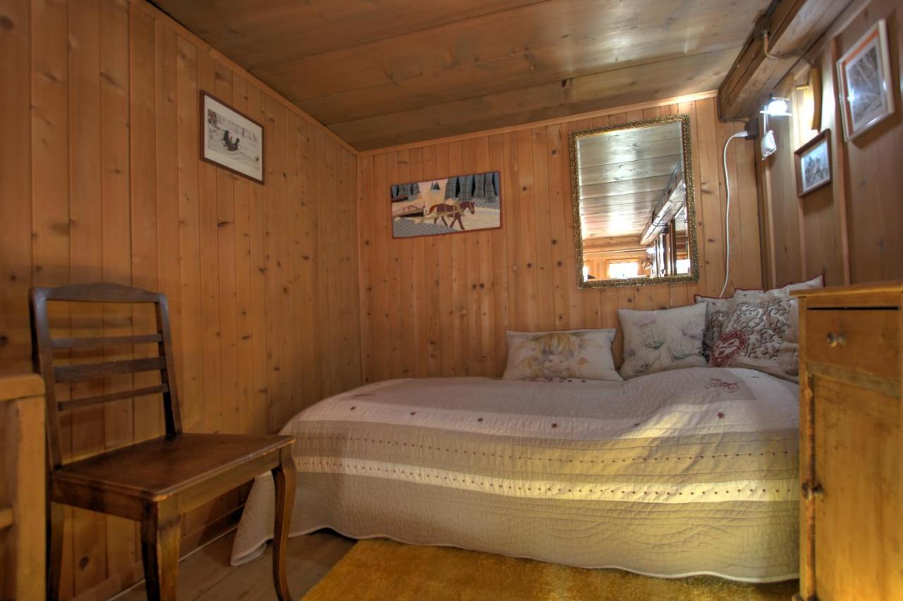 B&B La Pivoine Rossinière Eksteriør billede