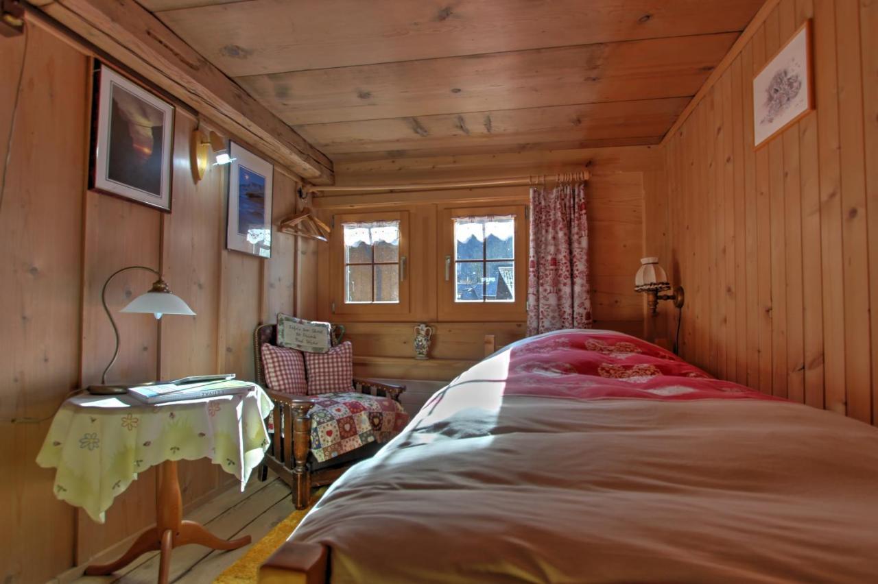 B&B La Pivoine Rossinière Eksteriør billede